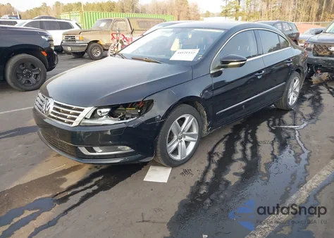 2013 Volkswagen Cc 2.0T Sport z USA, uszkodzony, nr VIN WVWBP7AN5DE551346